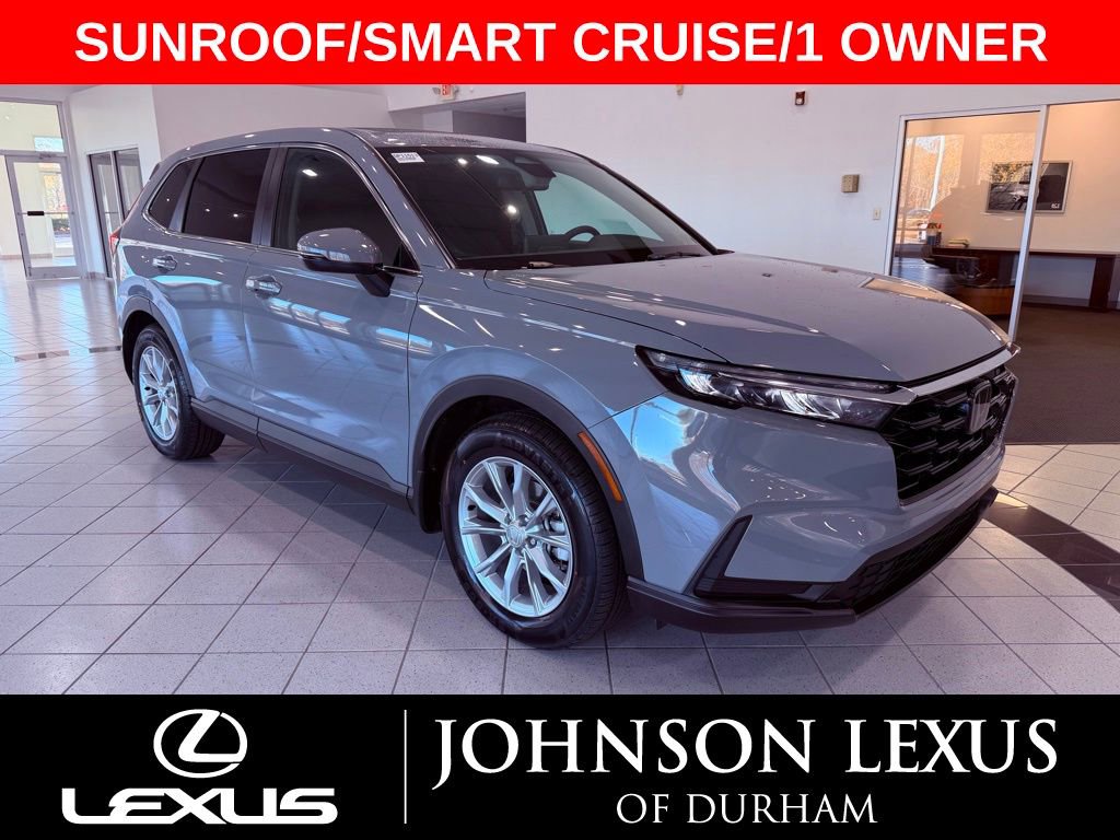Used 2025 Honda CR-V EX image 1