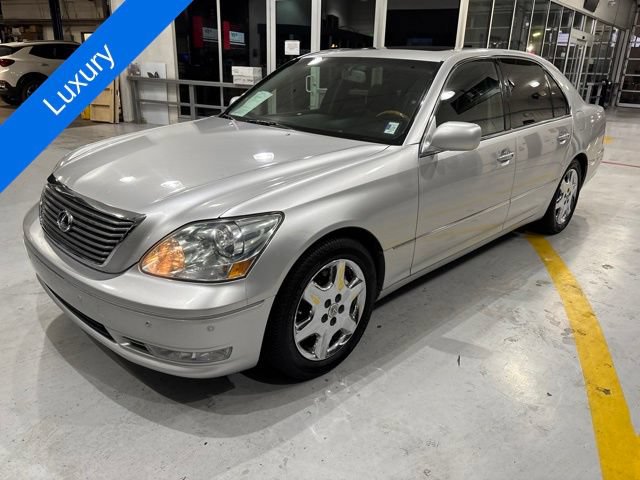 Used 2005 Lexus LS 430 RWD 360° Tour
