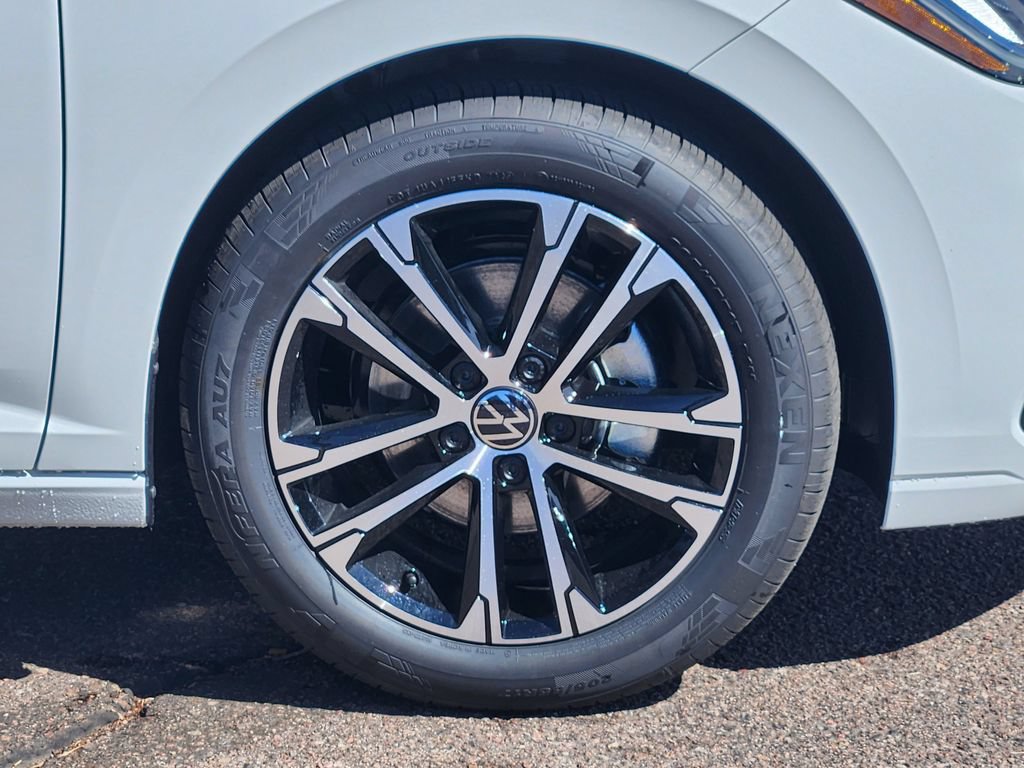 New 2026 Volkswagen Jetta Sport FWD image 30