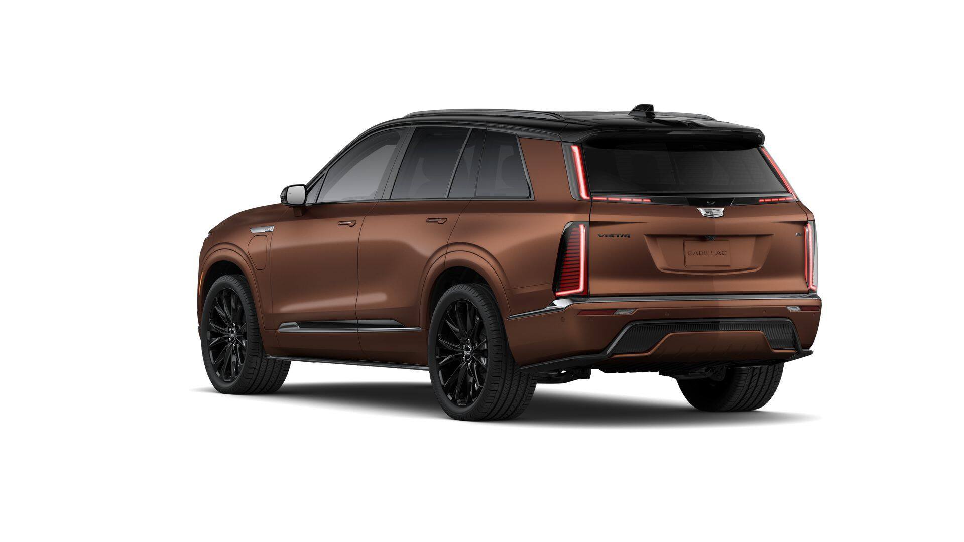 New 2027 Cadillac Vistiq Premium Luxury w/ LPO, Floor Liner Package AWD/4WD image 4