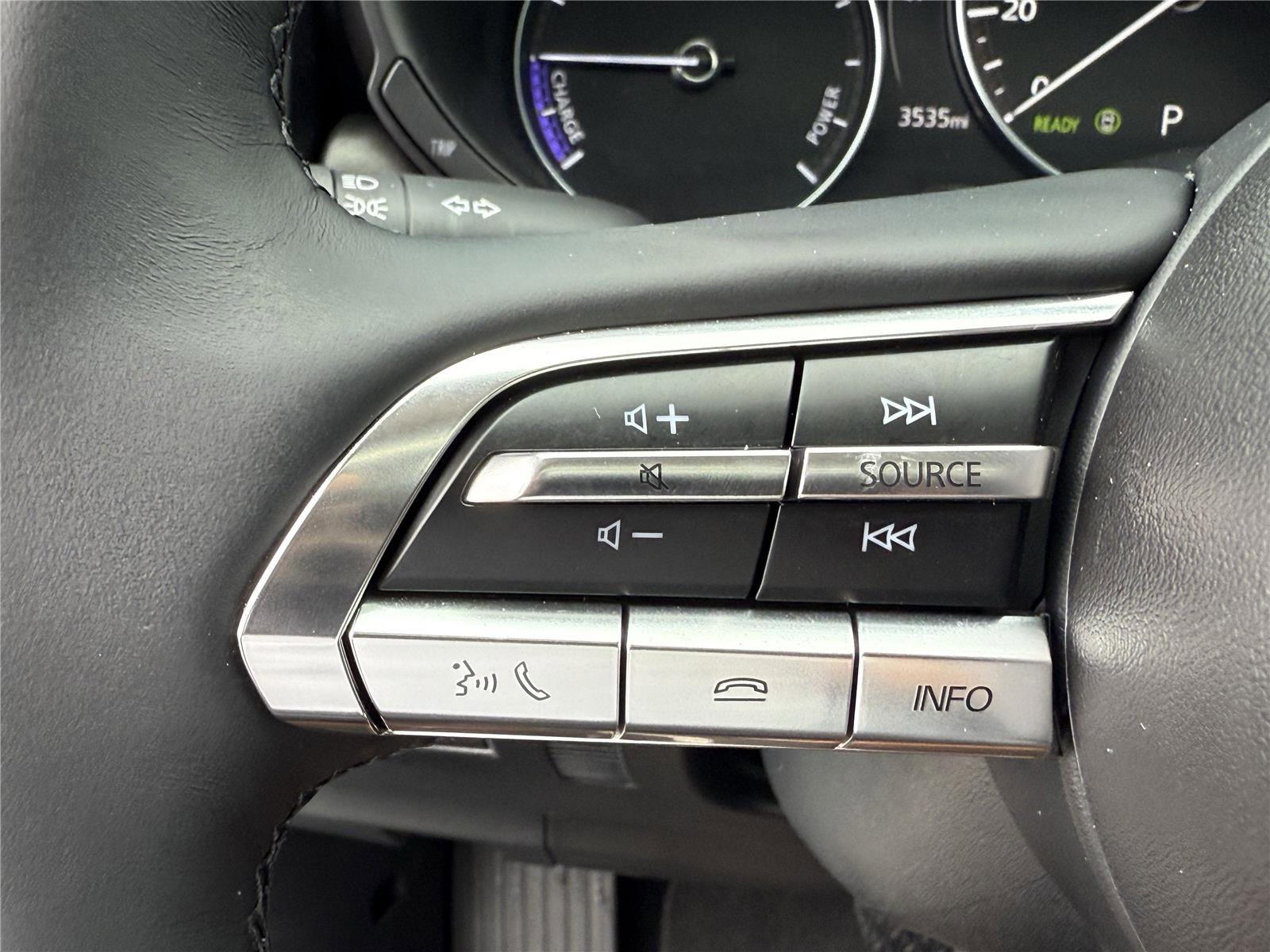 Certified 2025 MAZDA CX-50 AWD 2.5 Hybrid image 27