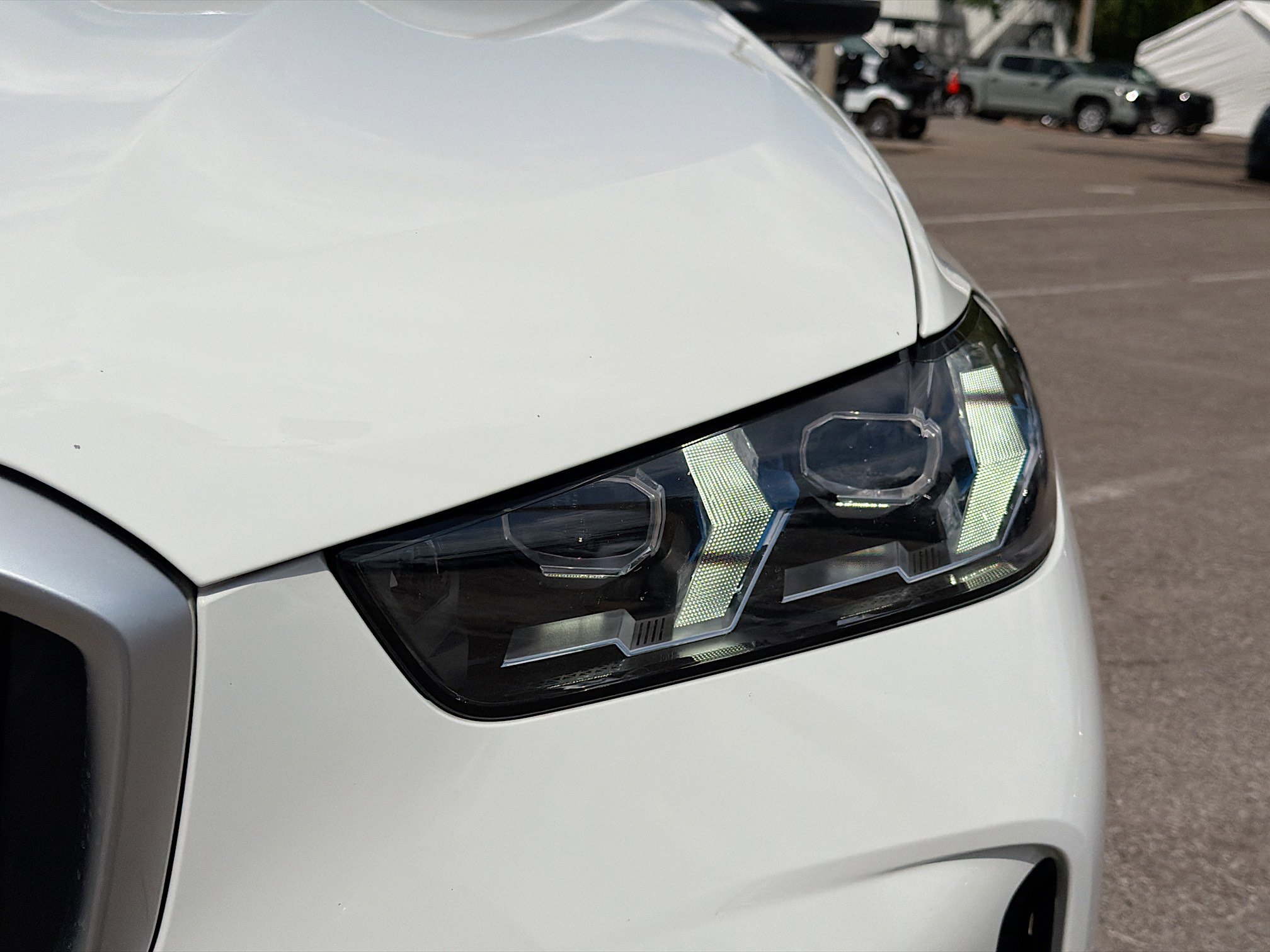 Used 2026 BMW X5 xDrive40i image 9