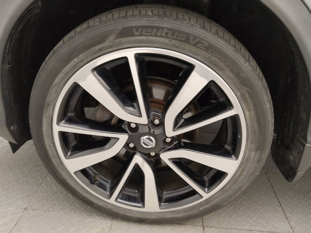 Used 2017 Nissan Rogue Sport SL w/ SL Premium Package AWD/4WD image 31