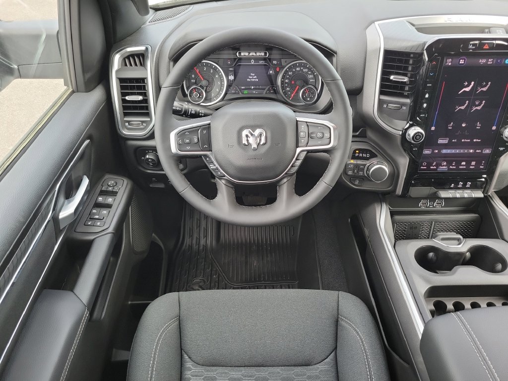 New 2026 RAM 1500 Big Horn AWD/4WD image 13