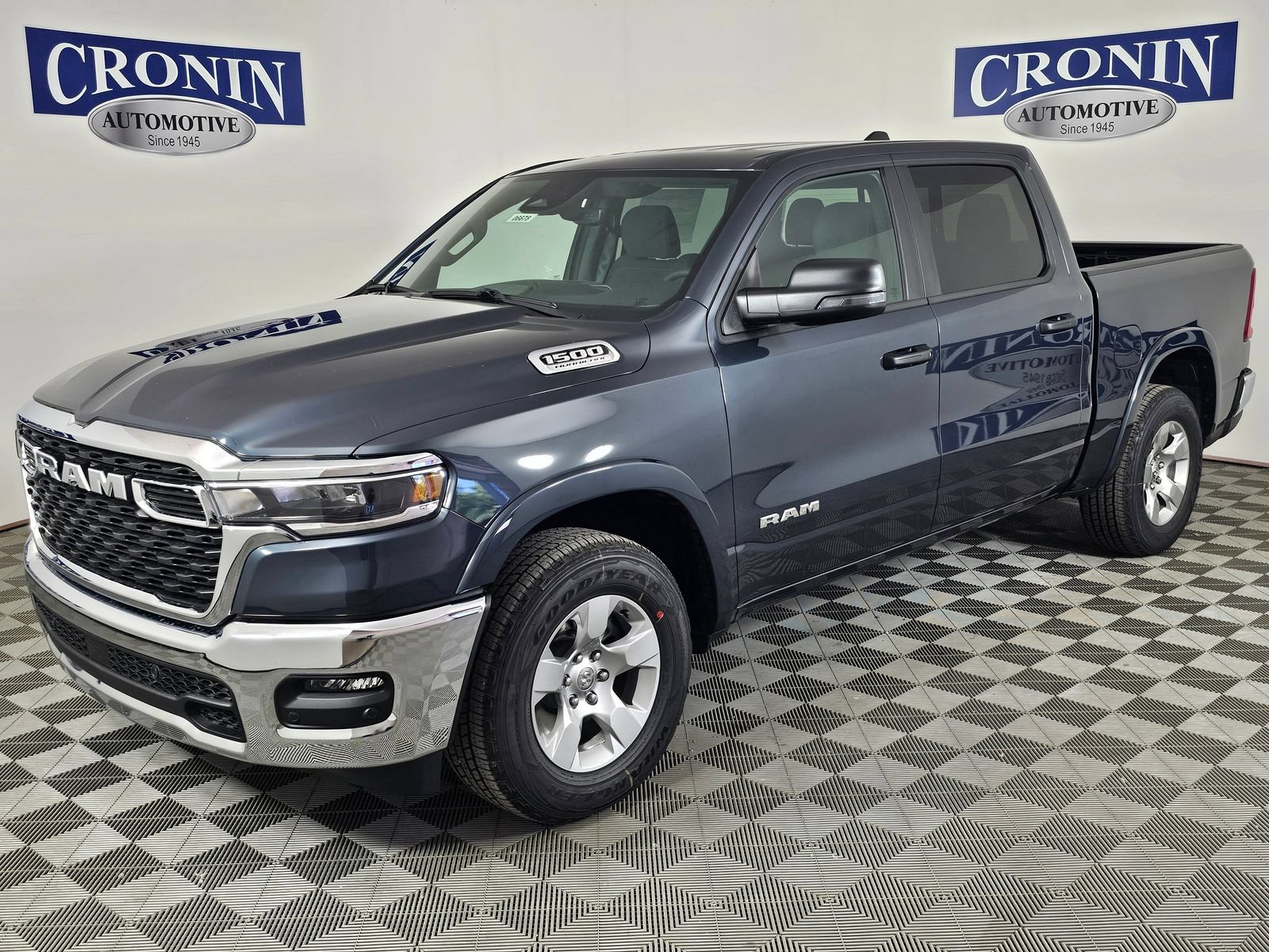 New 2026 RAM 1500 Big Horn AWD/4WD image 31