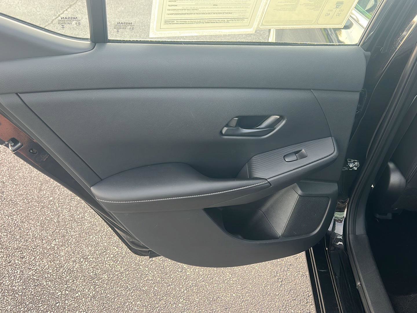 Used 2024 Nissan Sentra S image 17