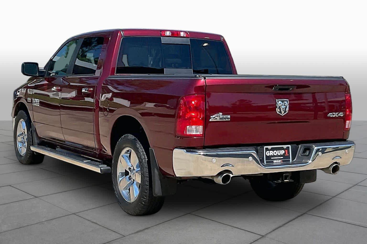 Used 2016 RAM 1500 Big Horn AWD/4WD image 12
