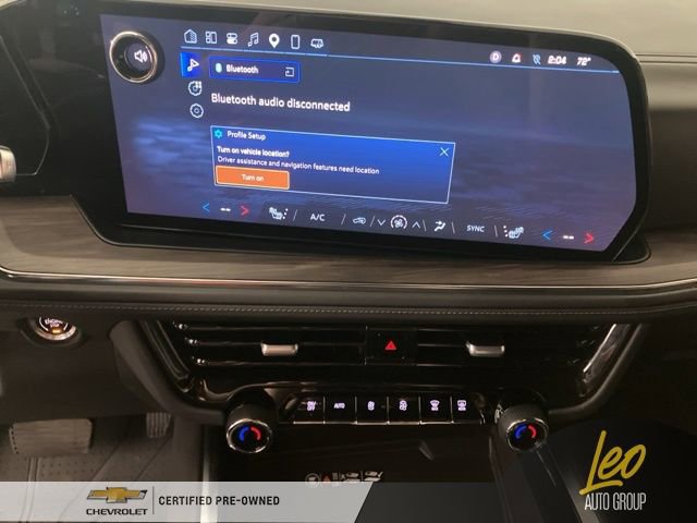 Used 2025 Chevrolet Tahoe Z71 w/ Comfort Package image 18