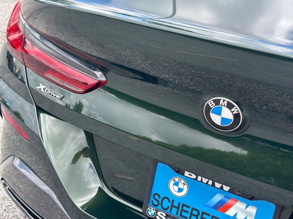 New 2026 BMW 840i xDrive w/ M Sport Professional Package AWD/4WD image 13