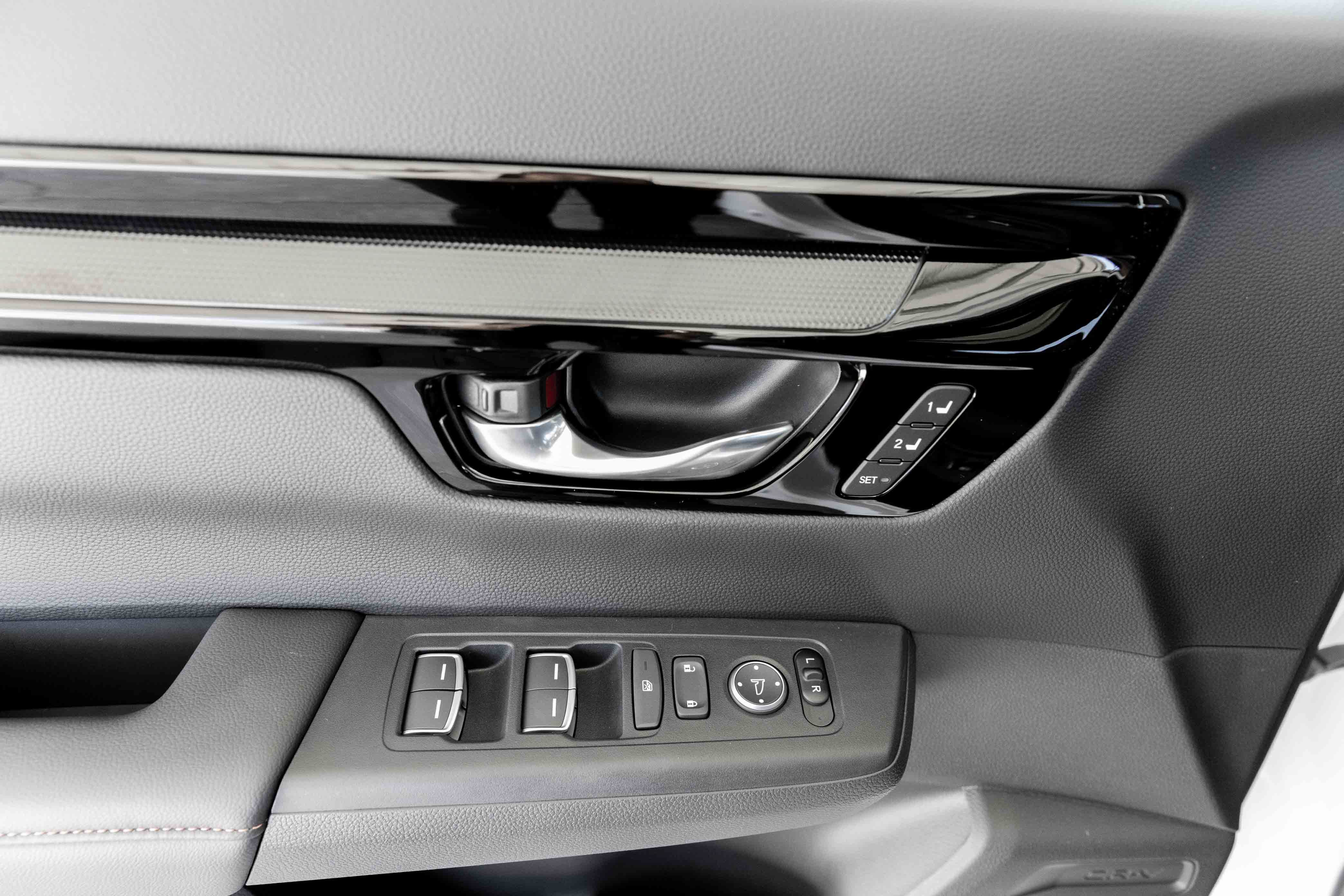 New 2027 Honda CR-V Sport Touring image 6