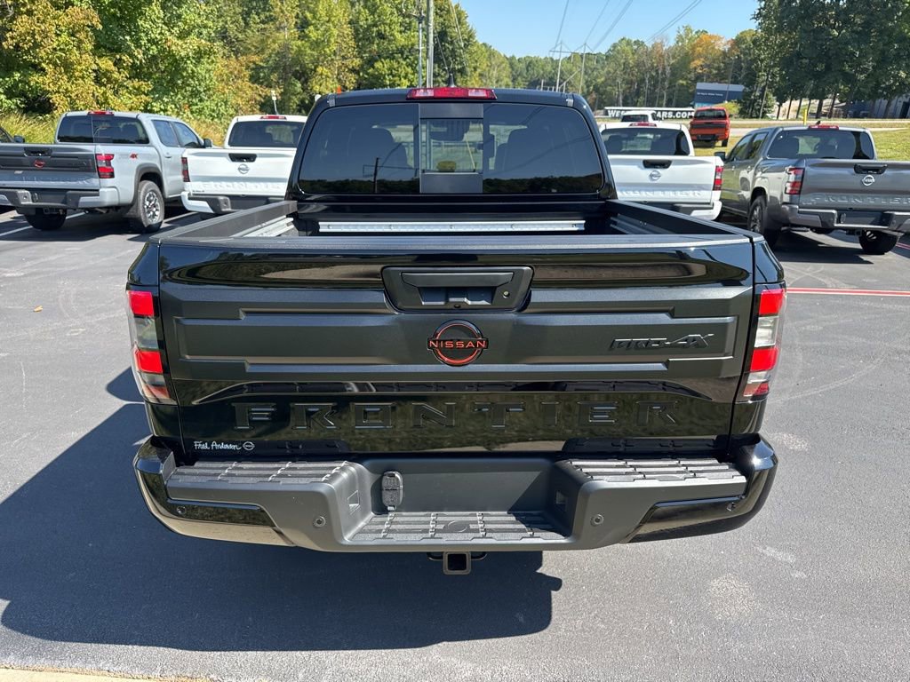 New 2026 Nissan Frontier PRO-4X w/ Pro Premium Package image 20