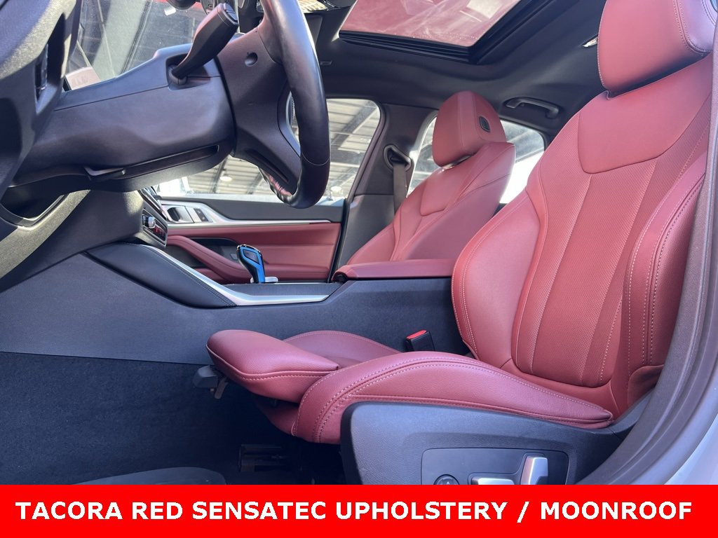 Used 2023 BMW i4 eDrive40 w/ M Sport Package image 3