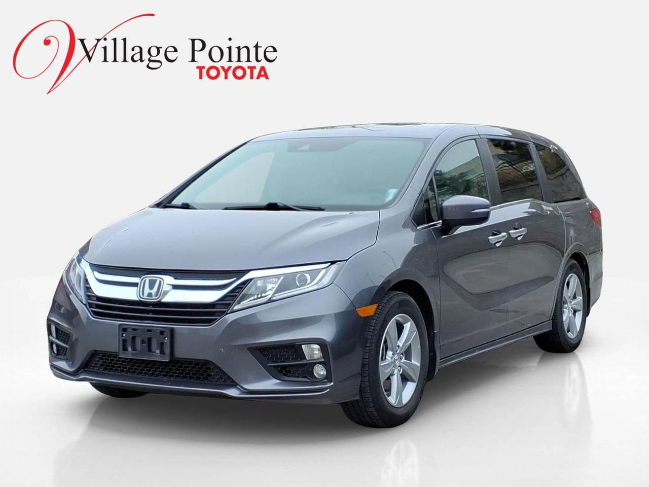Used 2018 Honda Odyssey EX-L image 1