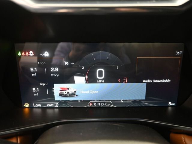 New 2026 GMC Canyon AT4 image 36
