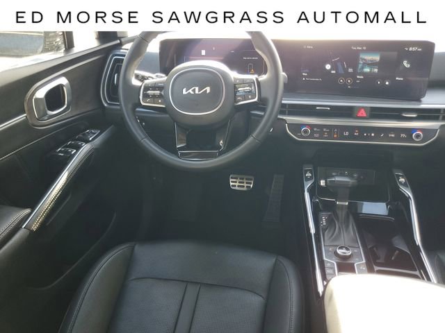 Used 2024 Kia Sorento SX image 17