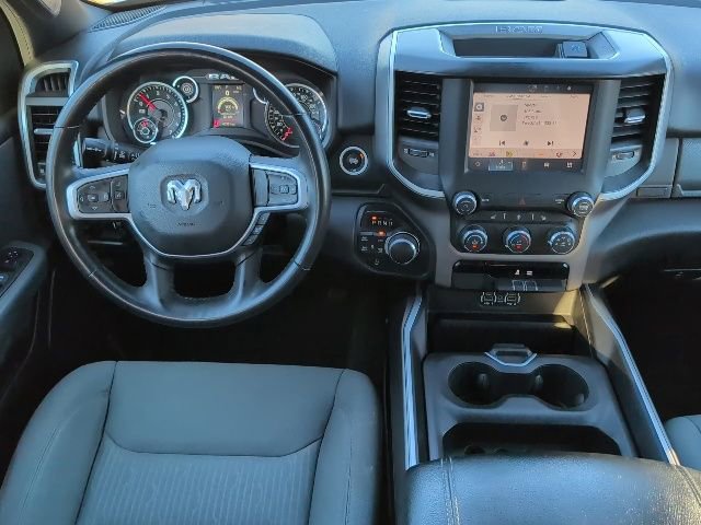 Used 2023 RAM 1500 Big Horn image 4