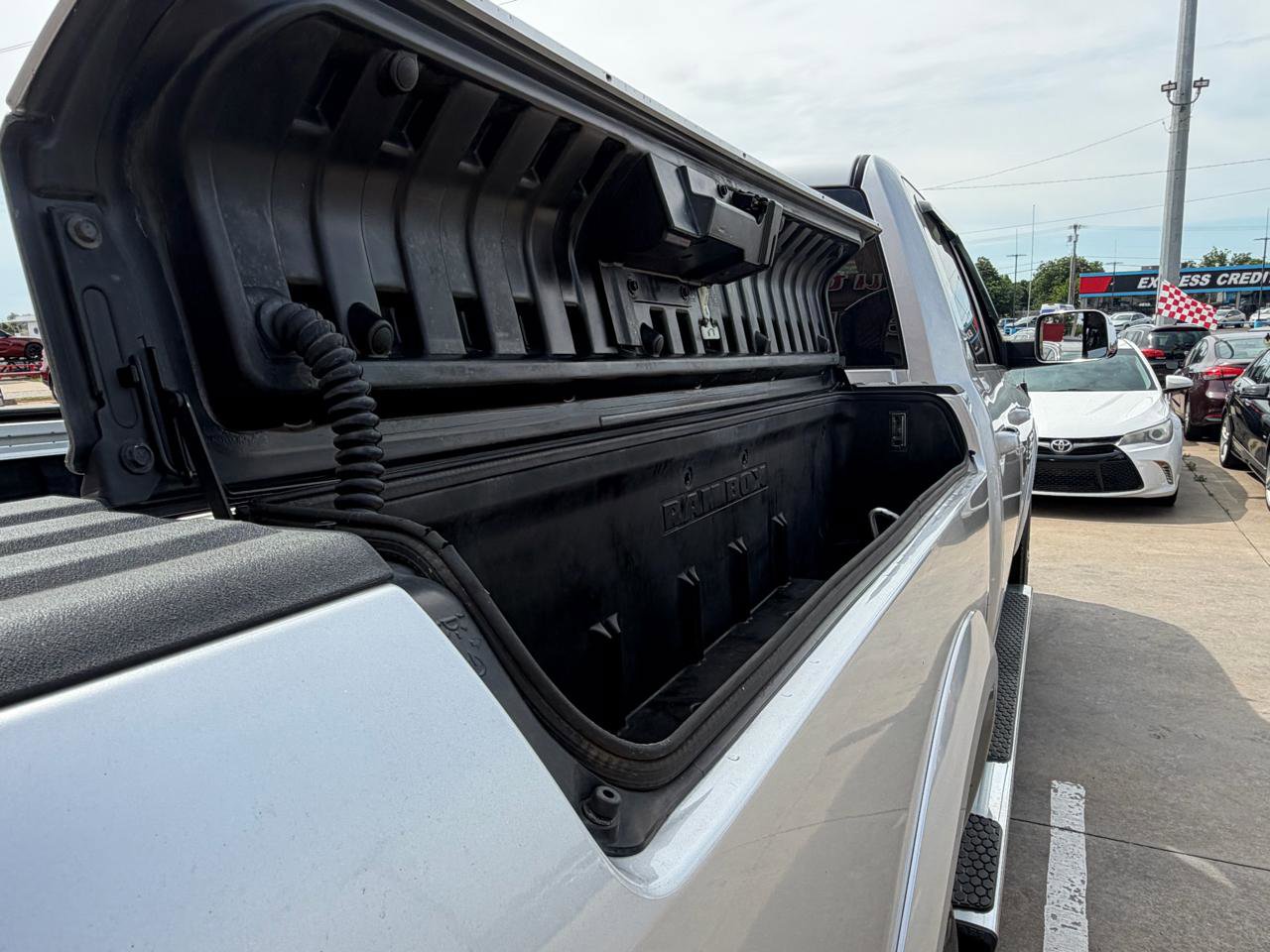 Used 2014 RAM 2500 Limited AWD/4WD image 48