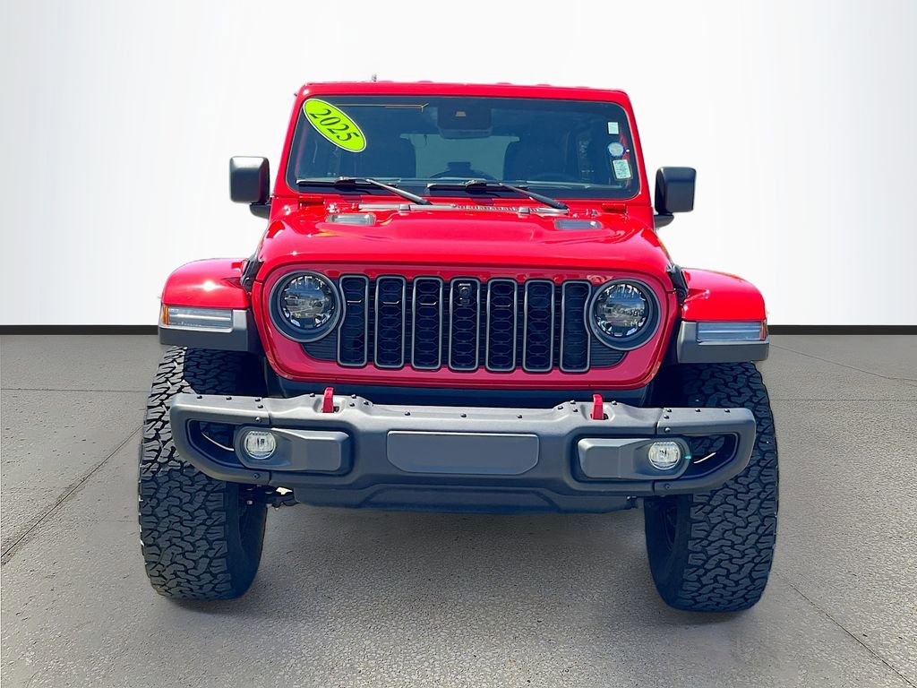 Certified 2025 Jeep Wrangler Unlimited Rubicon image 2