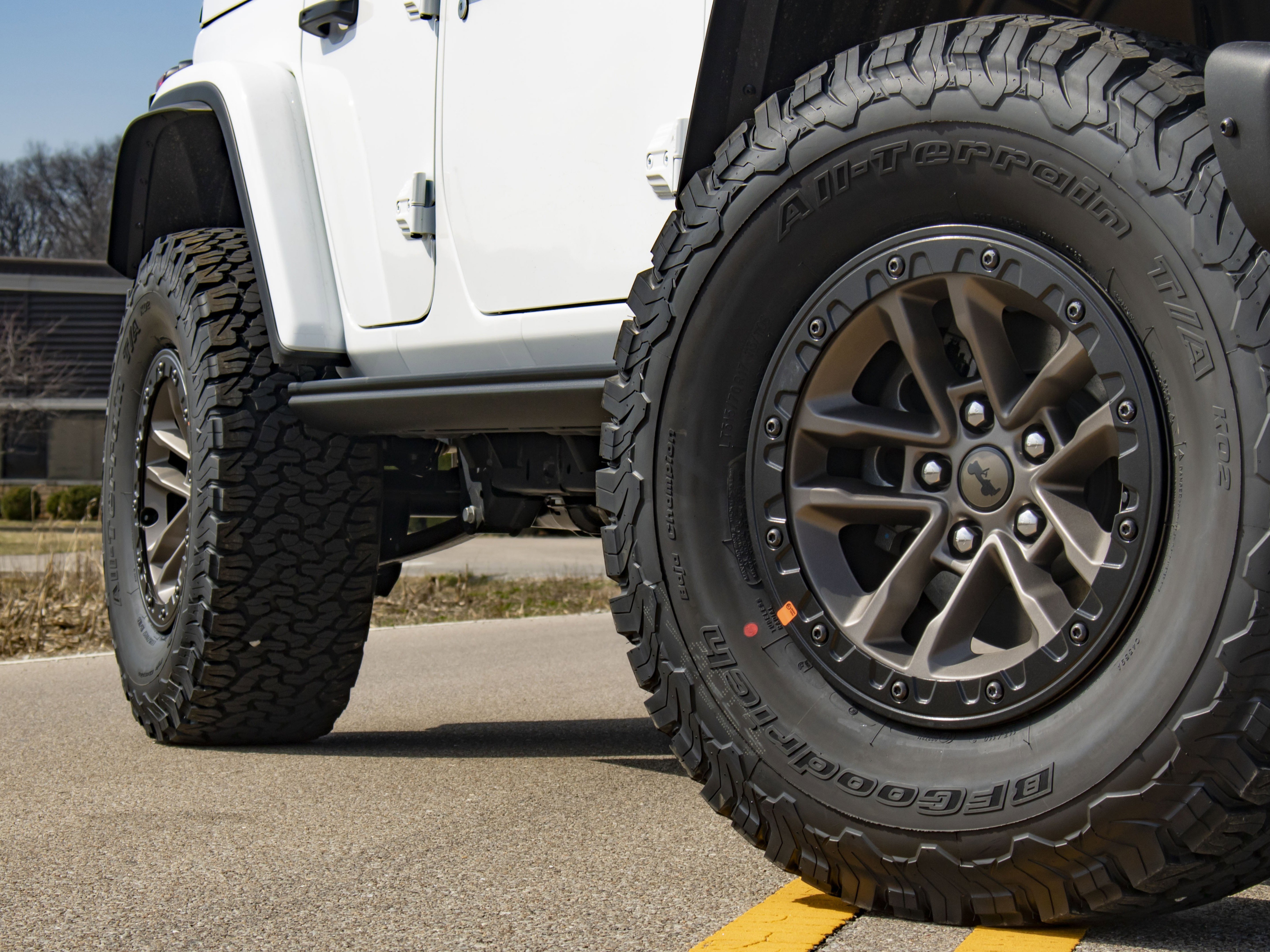 New 2025 Jeep Wrangler Unlimited Rubicon 392 image 11