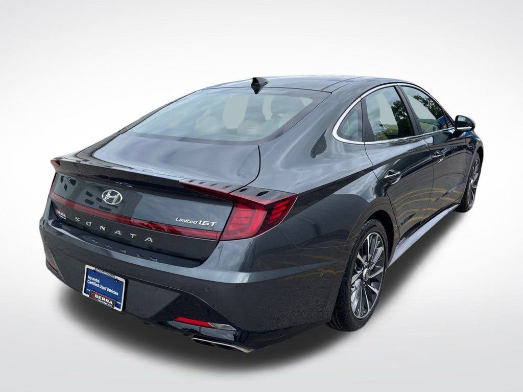 Used 2023 Hyundai Sonata Limited image 5