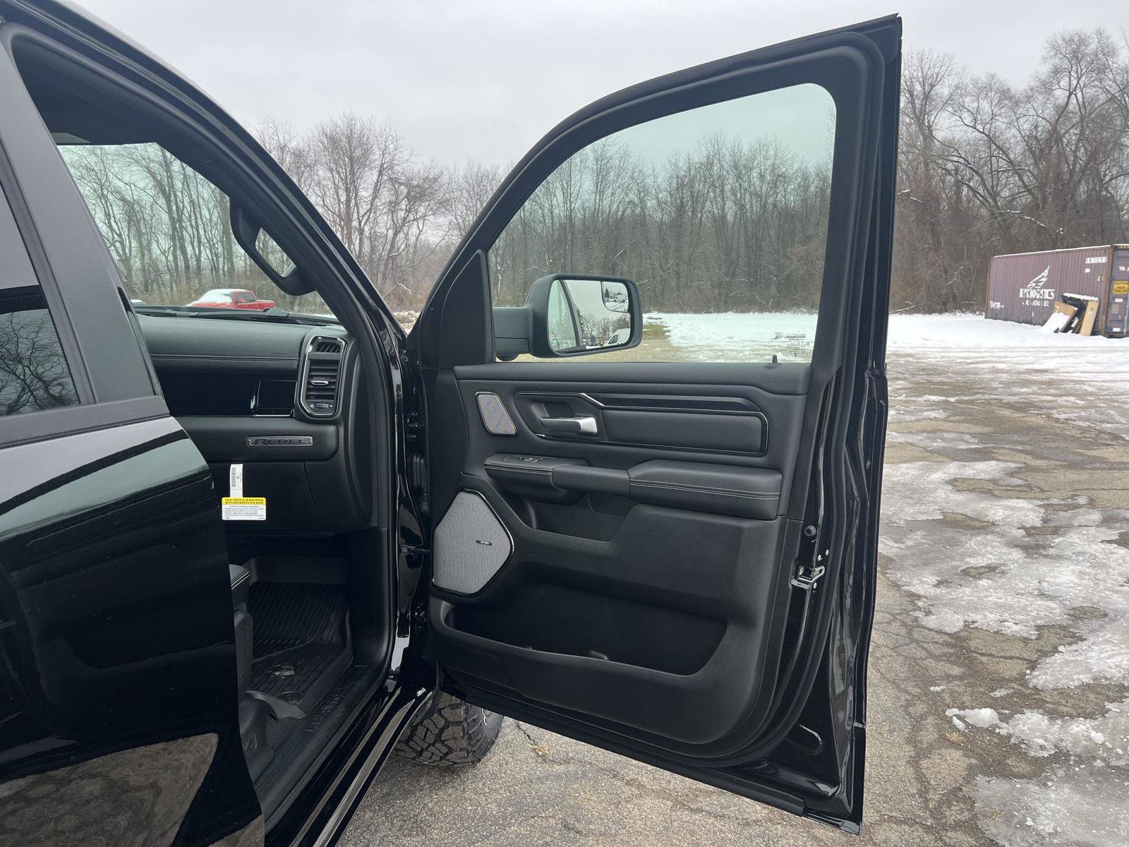 New 2026 RAM 1500 Rebel w/ Rebel Level 2 Equipment Group image 34