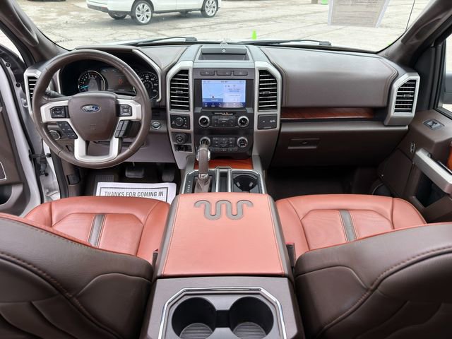 Used 2020 Ford F150 King Ranch w/ Equipment Group 601A Luxury AWD/4WD image 17
