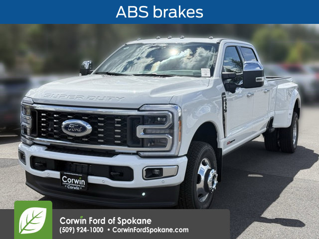 New 2026 Ford F350 Platinum w/ Platinum Plus Package AWD/4WD image 5