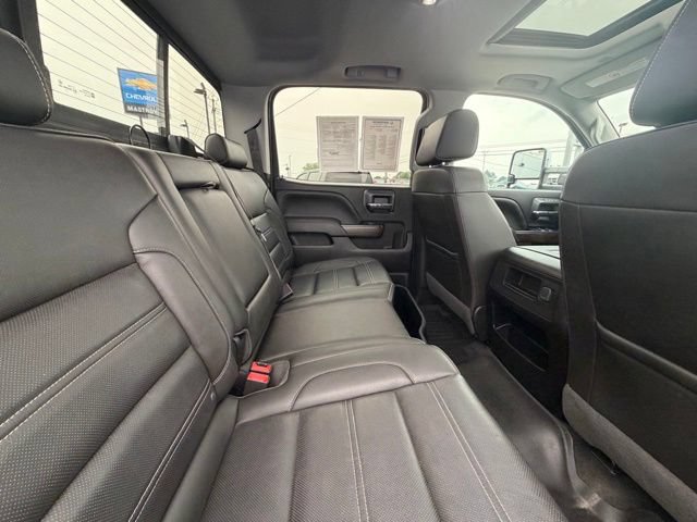 Used 2018 GMC Sierra 2500 Denali AWD/4WD image 34