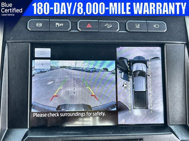 Used 2020 Ford F250 Platinum w/ FX4 Off-Road Package AWD/4WD image 26