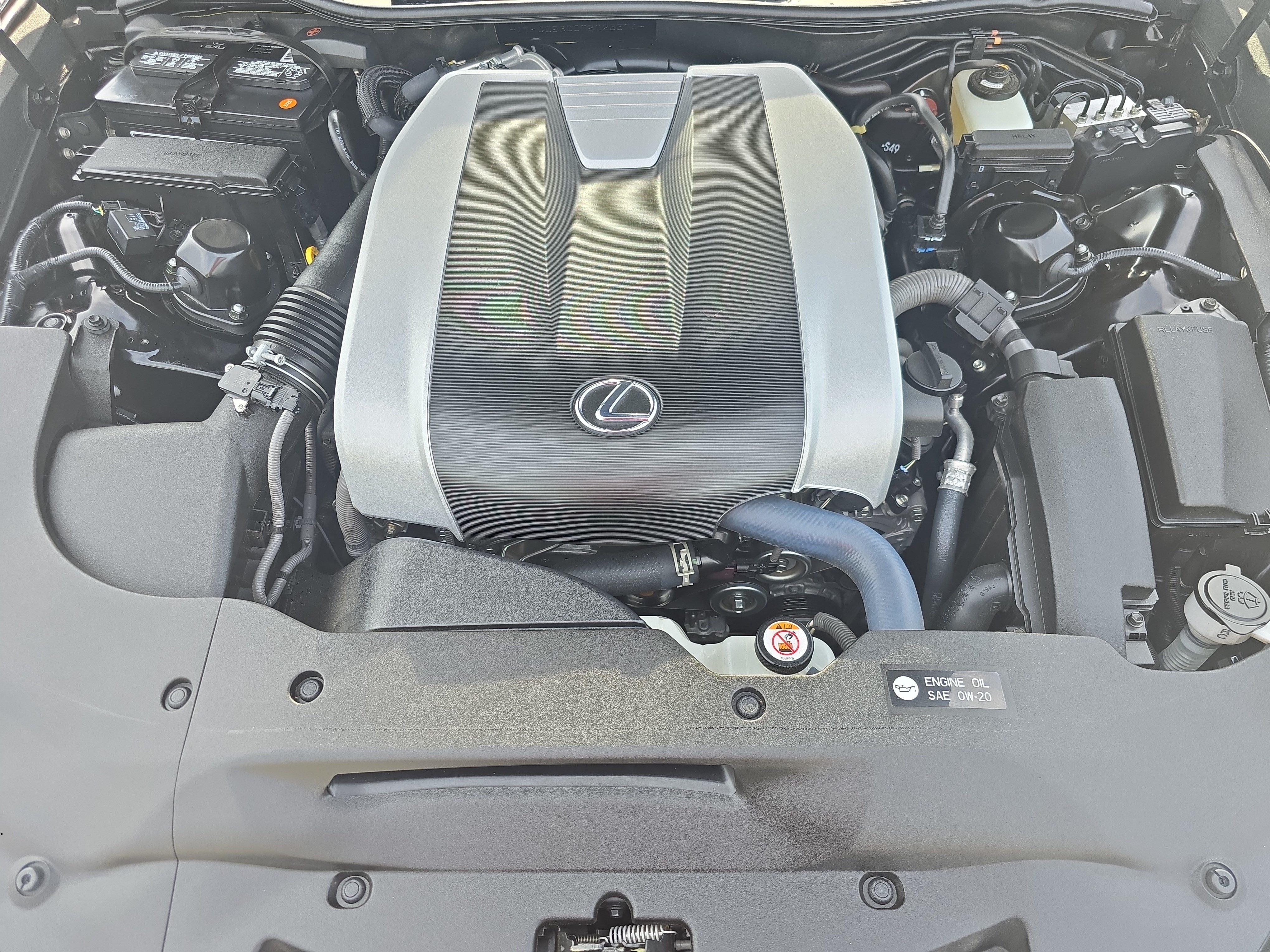 Used 2021 Lexus RC 350 F Sport RWD image 28