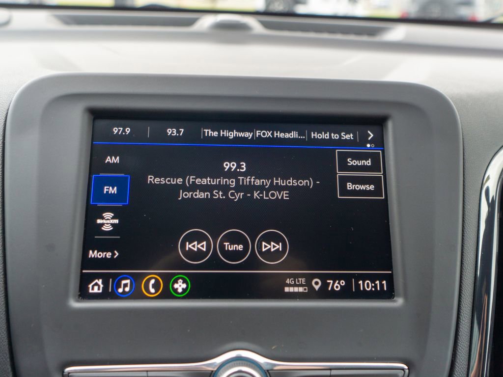 Used 2022 Chevrolet Equinox RS w/ LPO, Floor Liner Package image 24