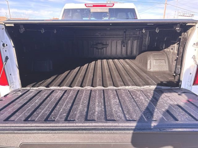 Used 2023 Chevrolet Silverado 1500 LTZ image 26