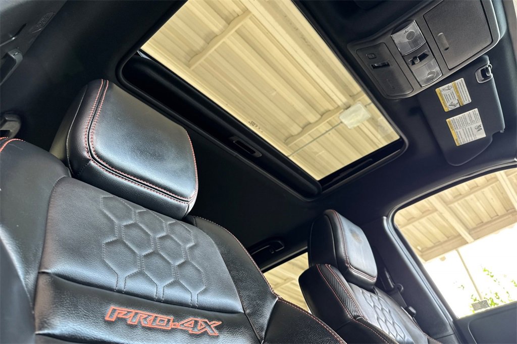 Certified 2023 Nissan Frontier PRO-4X w/ Pro-4X Premium Package image 17