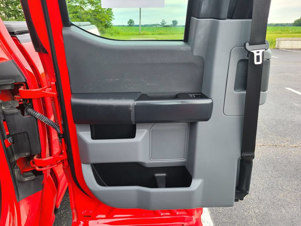 Used 2022 Ford F150 XL w/ Equipment Group 101A High AWD/4WD image 16