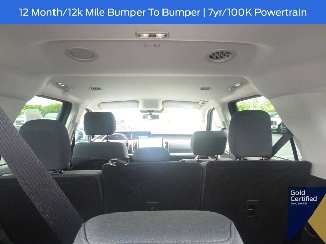 Certified 2025 Ford Expedition Active AWD/4WD image 17