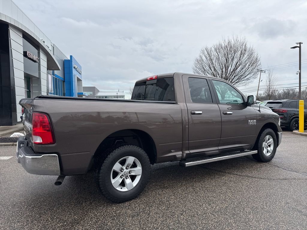 Used 2018 RAM 1500 Classic SLT image 13