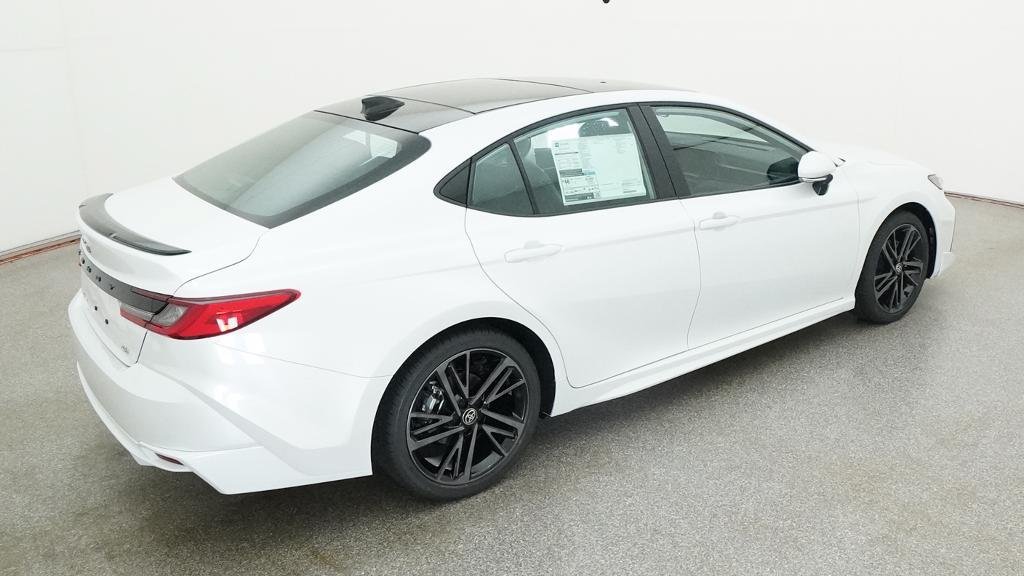 New 2026 Toyota Camry XSE FWD image 18