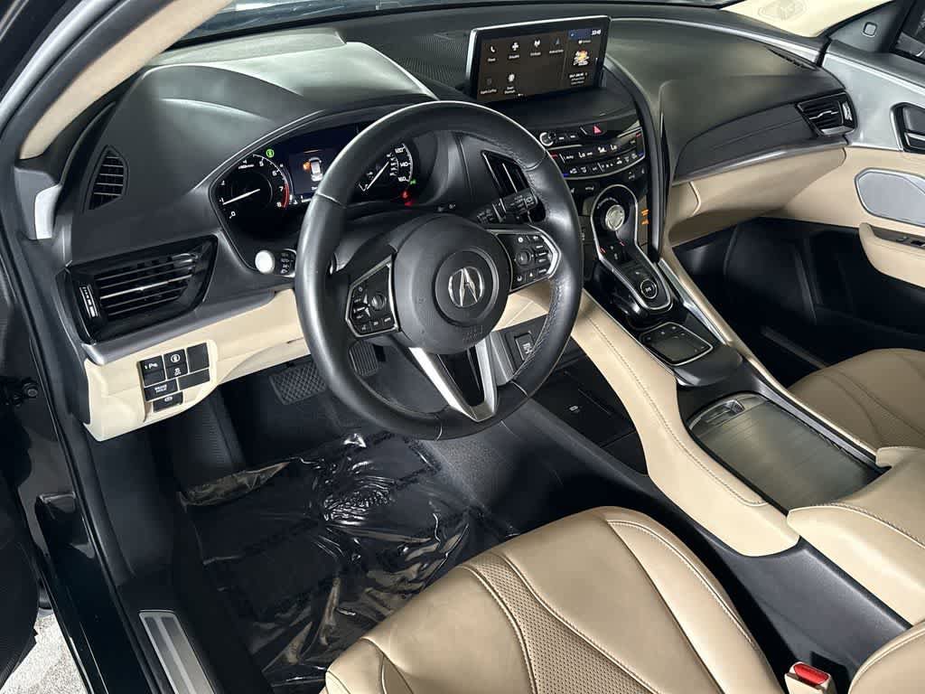 Used 2023 Acura RDX FWD w/ Technology Package image 13
