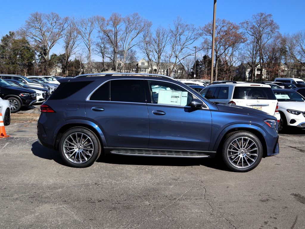 New 2026 Mercedes-Benz GLE 350 4MATIC image 2