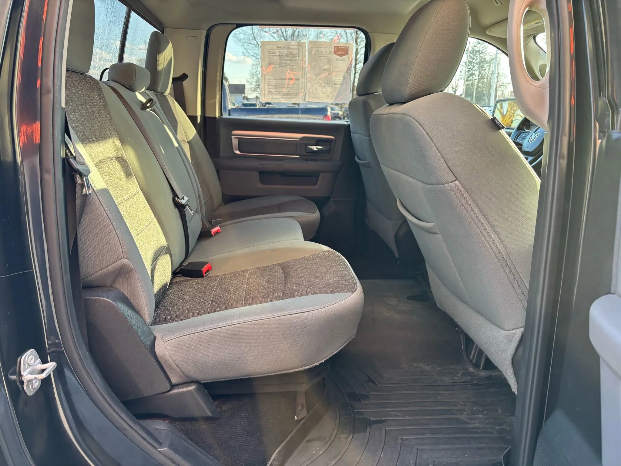 Used 2017 RAM 1500 Big Horn image 15