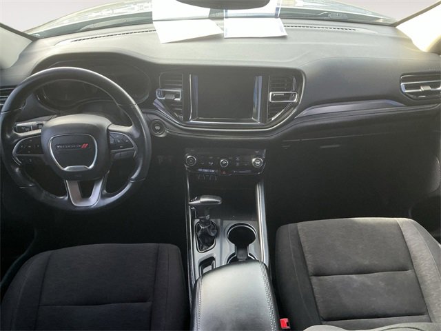 Used 2021 Dodge Durango SXT w/ 3rd Row Seating Group image 8