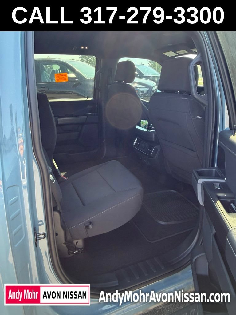 Used 2023 Ford F150 XLT w/ Equipment Group 302A High AWD/4WD image 8