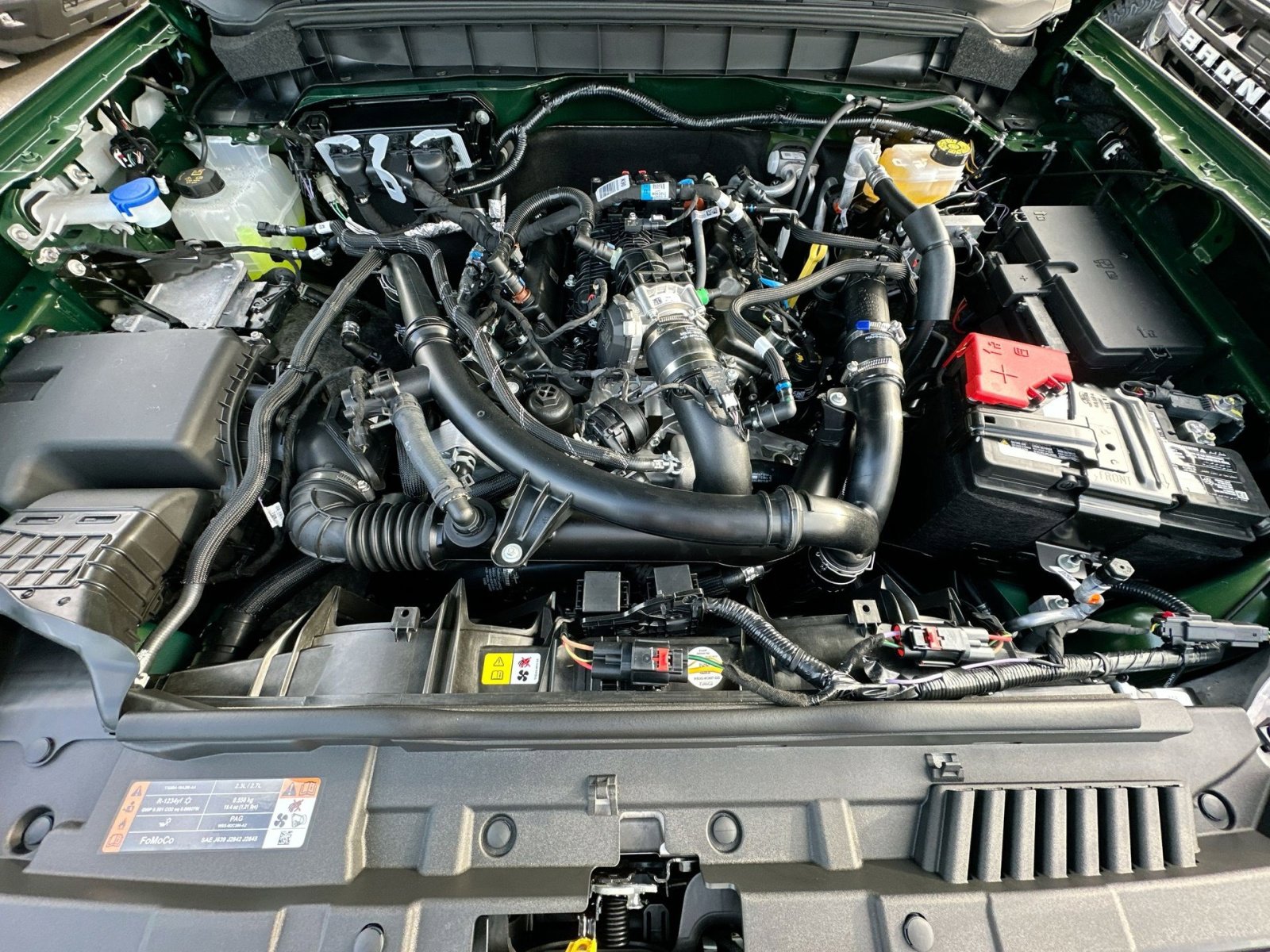 New 2025 Ford Bronco Outer Banks image 37