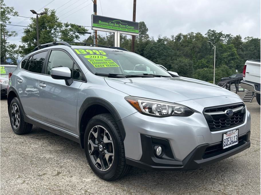 Used 2018 Subaru Crosstrek 2.0i Premium w/ Moonroof Package AWD/4WD image 1