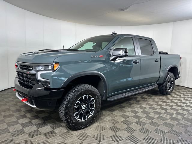 Used 2026 Chevrolet Silverado 1500 ZR2 AWD/4WD image 7