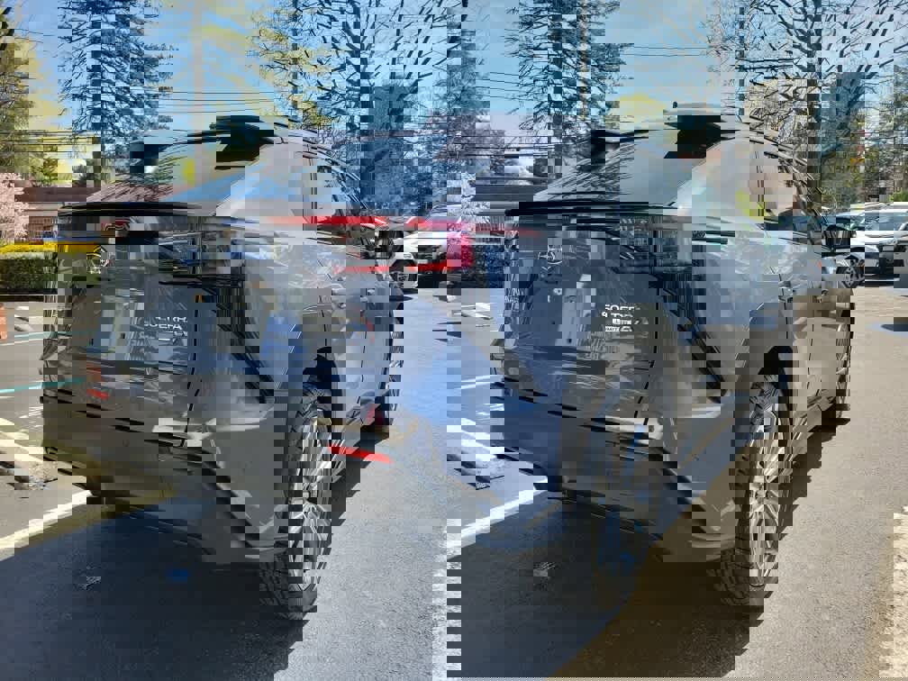 Used 2023 Subaru Solterra AWD image 3