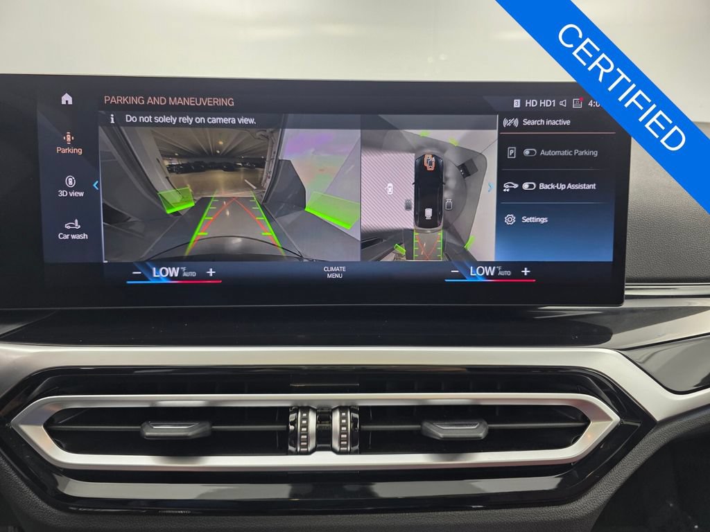 Certified 2023 BMW i4 eDrive40 w/ Premium Package RWD image 22