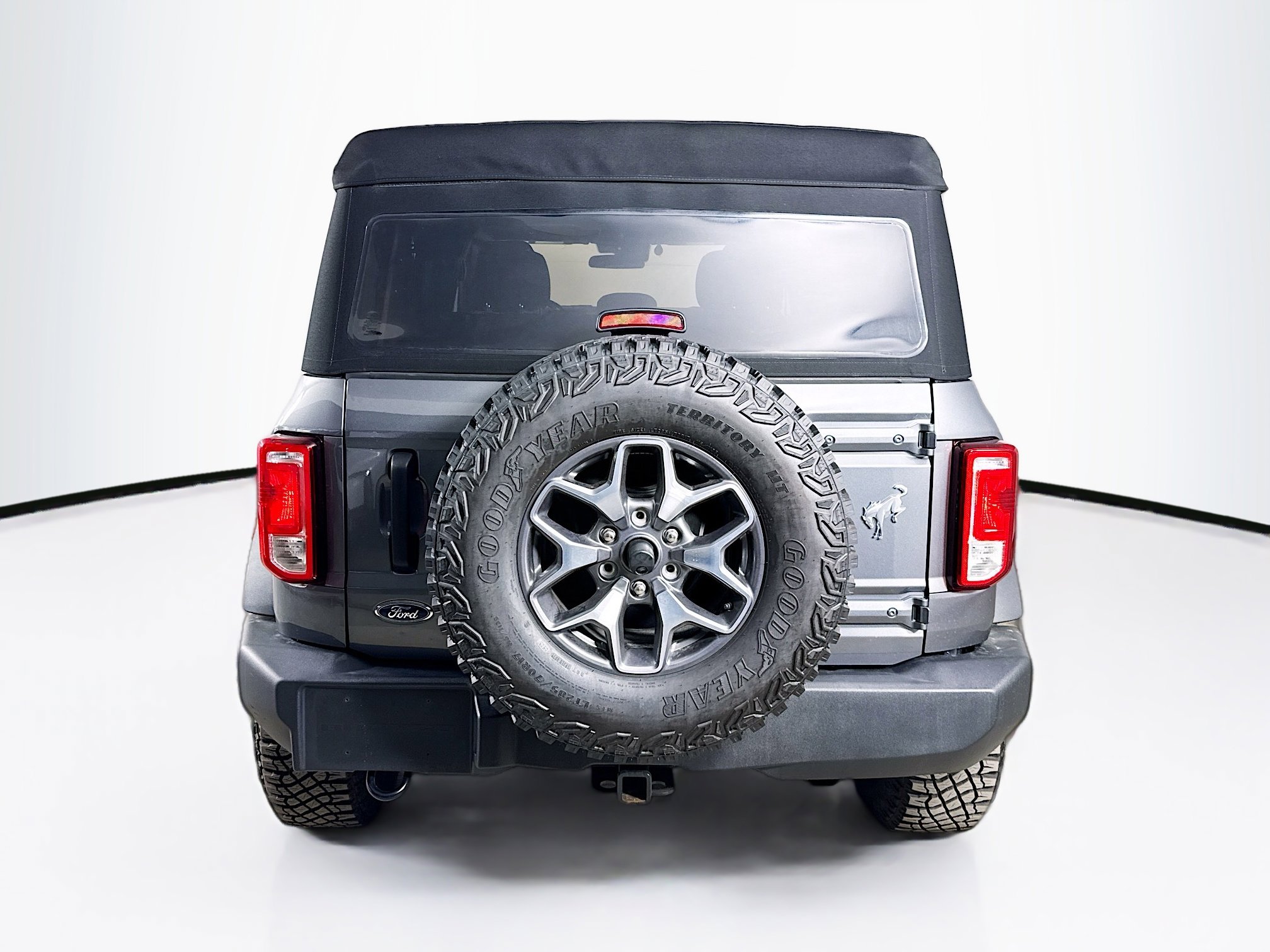 Used 2022 Ford Bronco Big Bend image 28