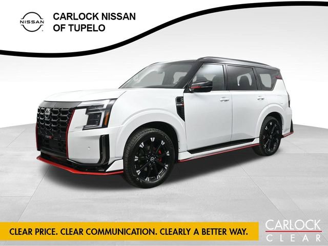 New 2026 Nissan Armada NISMO