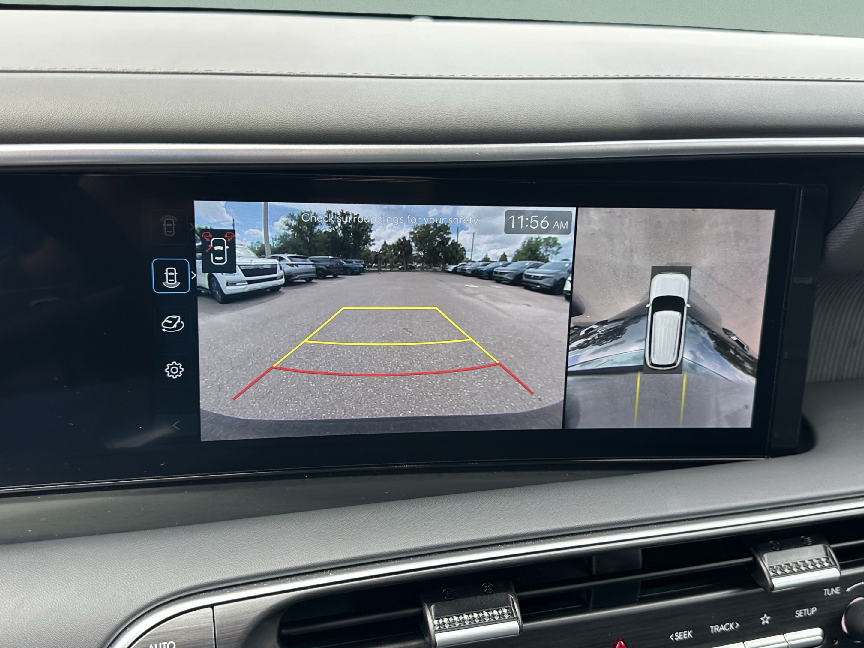 Certified 2026 Hyundai Palisade Calligraphy FWD image 31